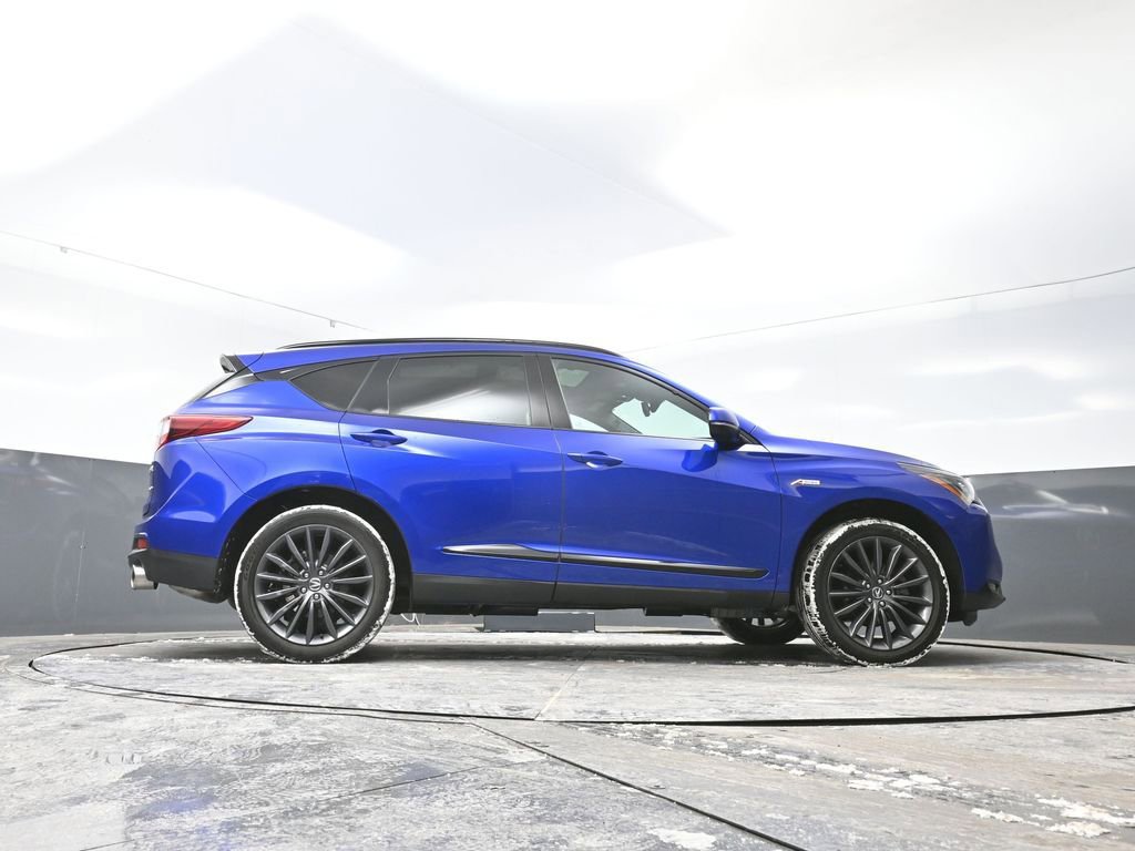 Used 2022 Acura RDX A-Spec Advance Package image 52