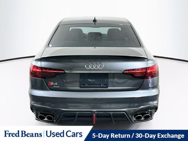 Used 2021 Audi S4 Prestige AWD/4WD image 7