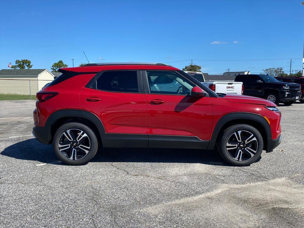 New 2026 Chevrolet TrailBlazer LT image 2
