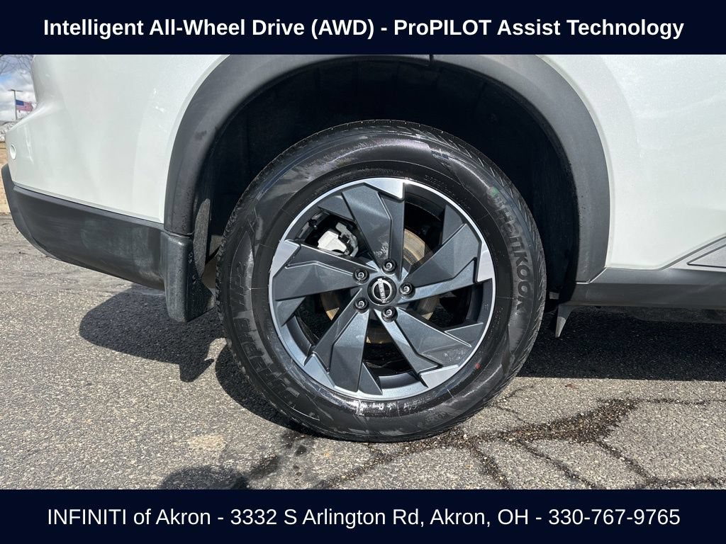 Used 2026 Nissan Rogue SV w/ SV Premium Package AWD/4WD image 20