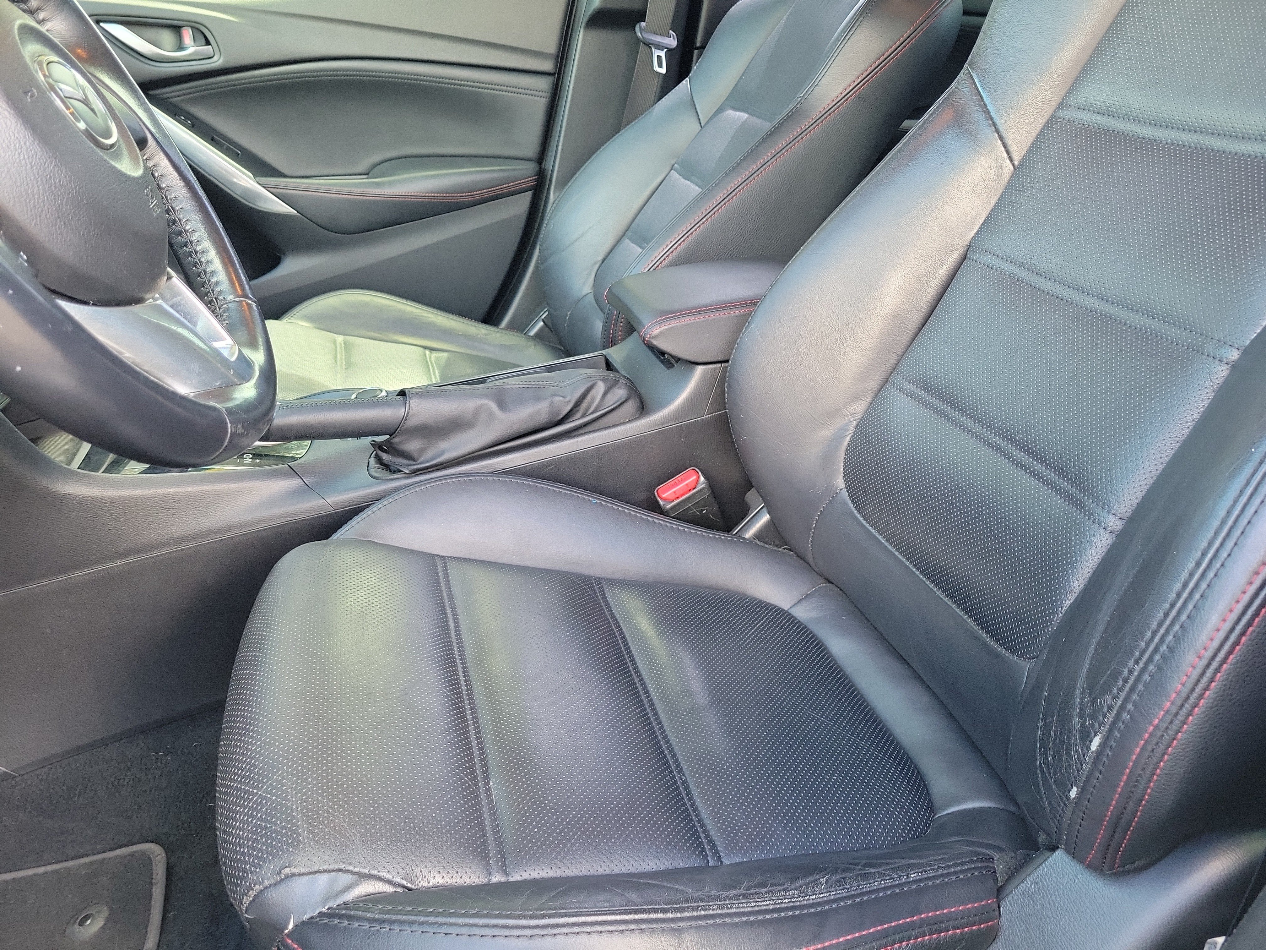 Used 2014 MAZDA MAZDA6 Grand Touring FWD image 20
