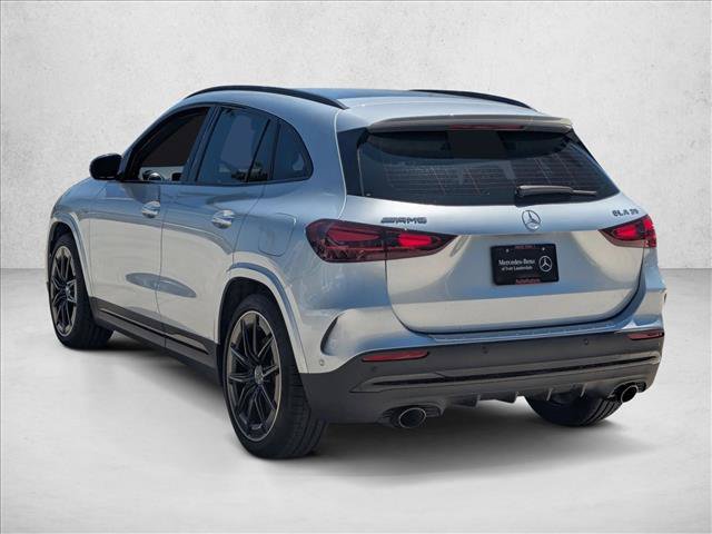 Used 2025 Mercedes-Benz GLA 35 AMG 4MATIC image 7