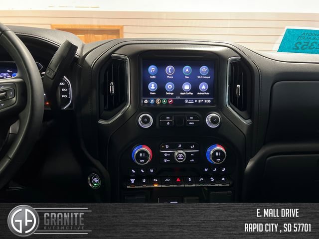 Used 2023 GMC Sierra 2500 AT4 w/ AT4 Premium Plus Package image 19