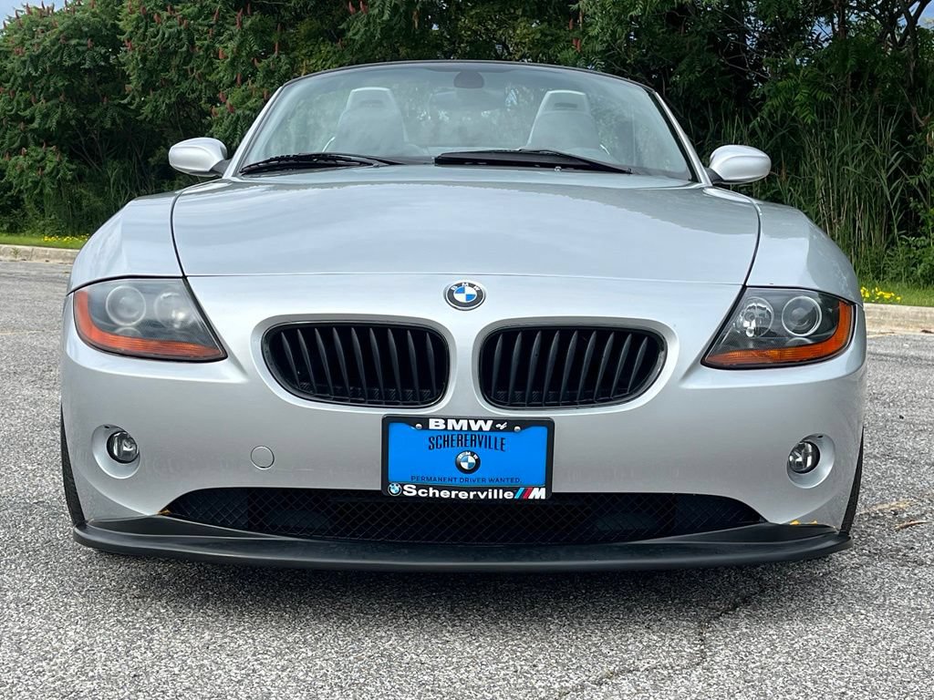 Used 2003 BMW Z4 2.5i RWD image 2