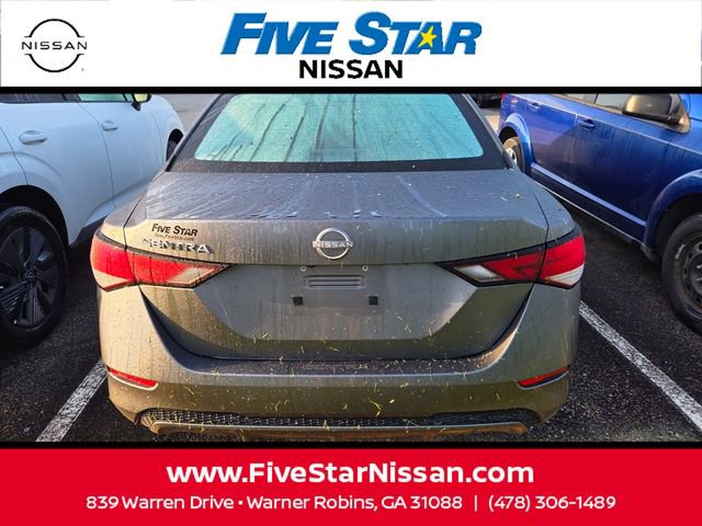 Used 2024 Nissan Sentra S image 9