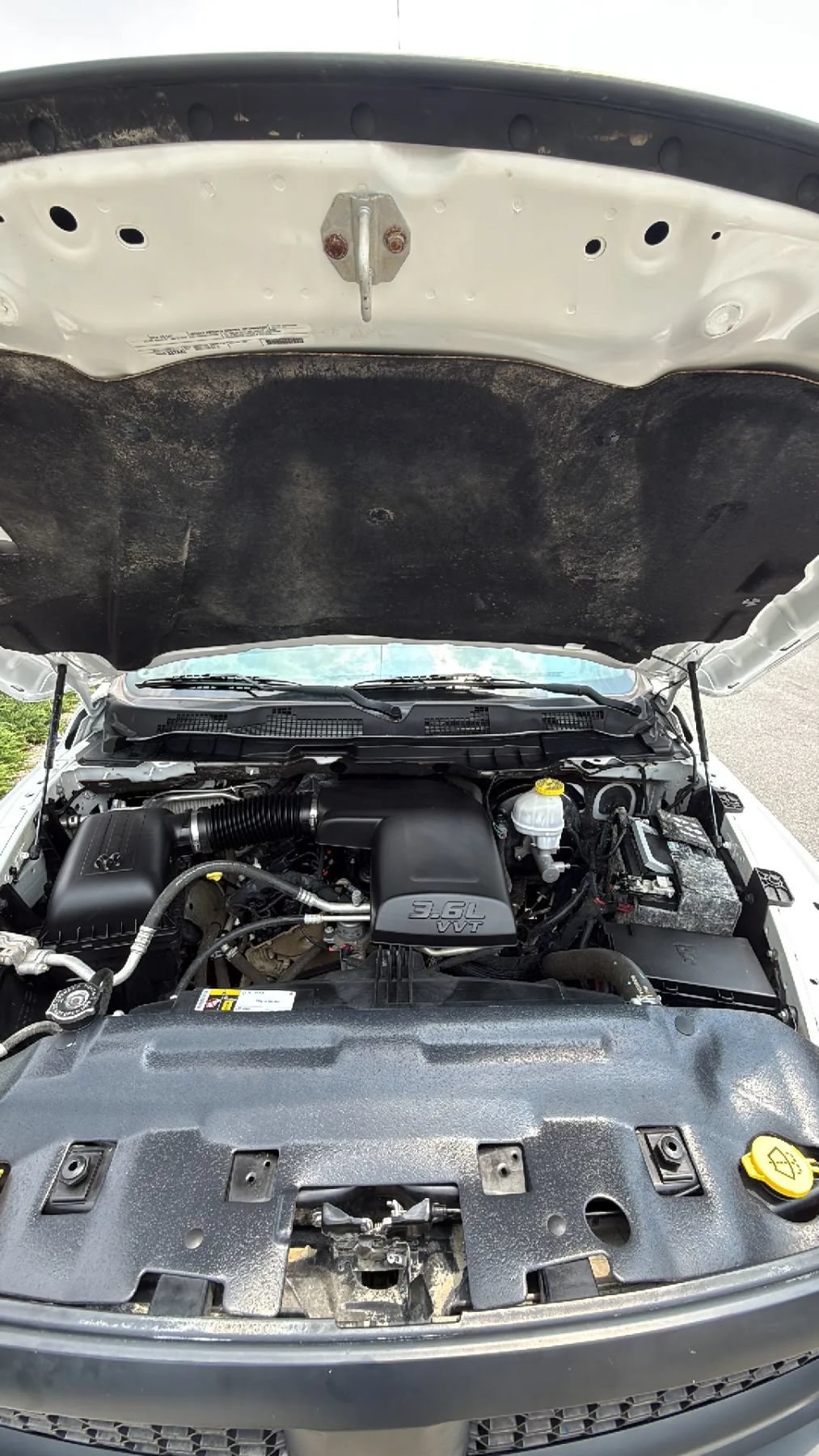 Used 2018 RAM 1500 Tradesman w/ Protection Group AWD/4WD image 33