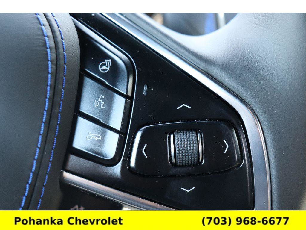 New 2026 Chevrolet Corvette Stingray Preferred Conv w/ Z51 Performance Package image 15