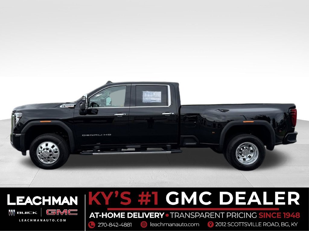 New 2026 GMC Sierra 3500 Denali AWD/4WD image 6