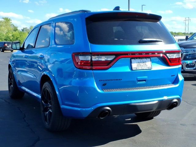 New 2026 Dodge Durango GT w/ Tow 'N Go Package AWD/4WD image 4