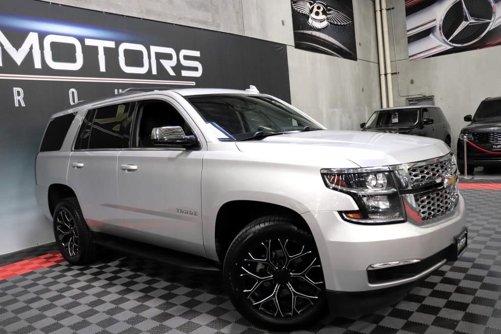 Used 2017 Chevrolet Tahoe LS RWD image 11
