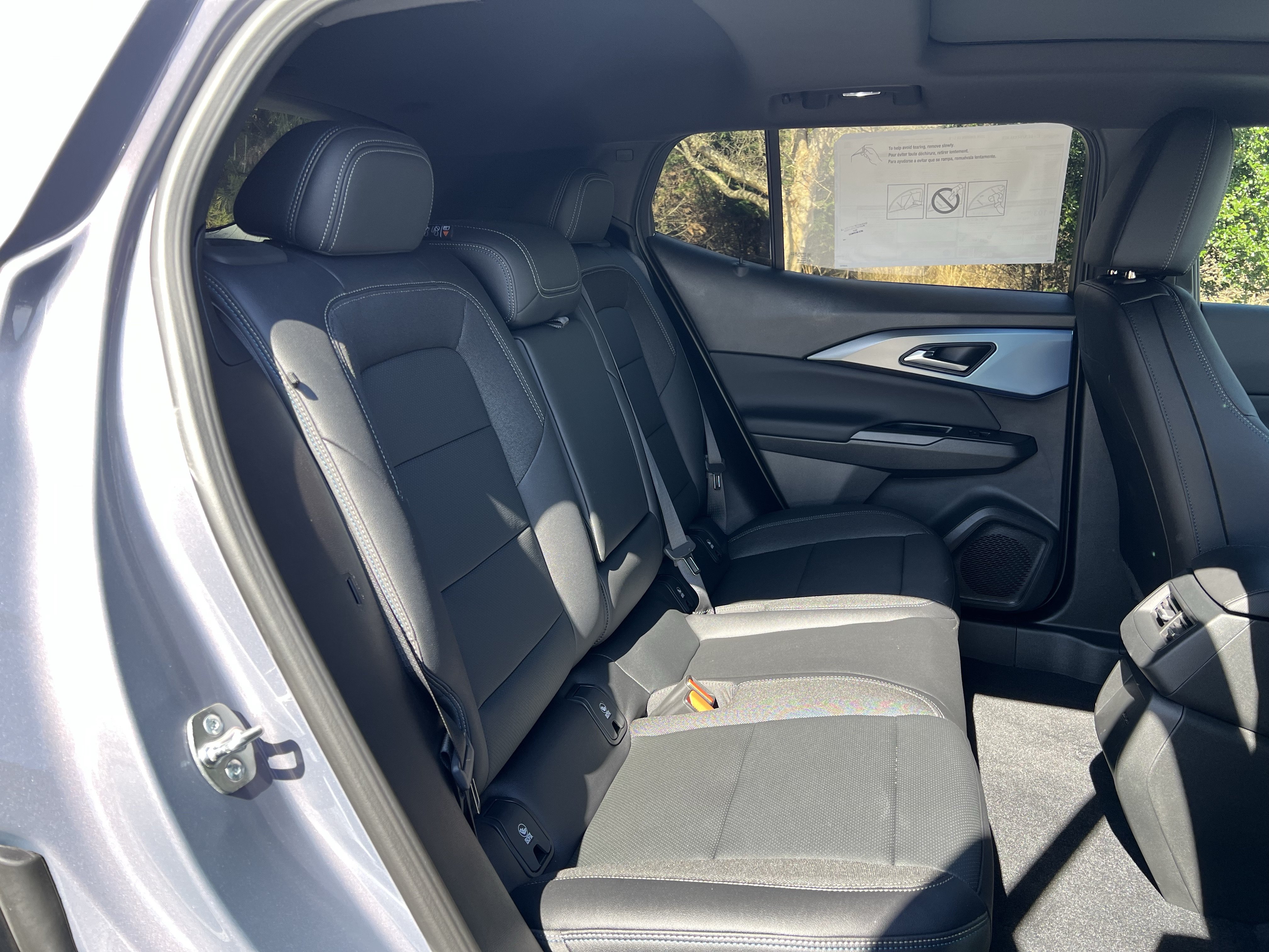New 2026 Chevrolet Equinox EV LT AWD/4WD image 34