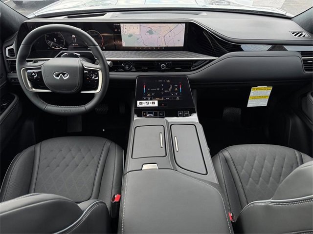 New 2026 INFINITI QX80 Autograph w/ Premium Cargo Package image 12