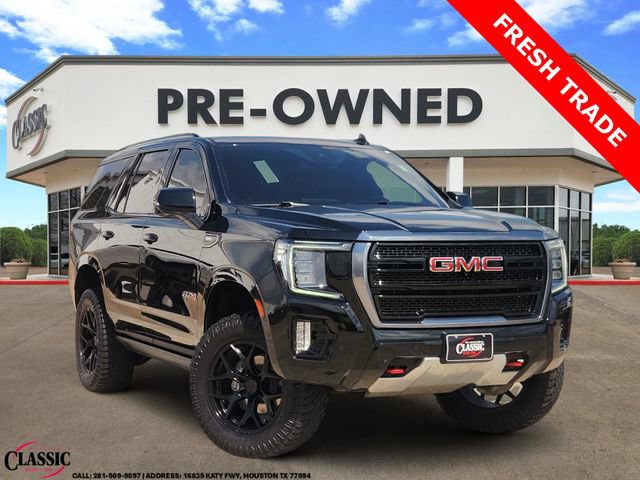 Used 2024 GMC Yukon AT4 w/ Technology Package