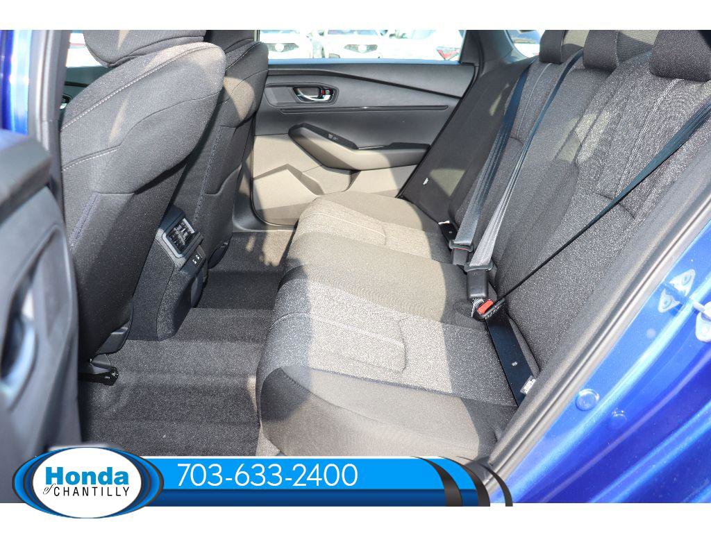 New 2026 Honda Accord Hybrid Sport image 31