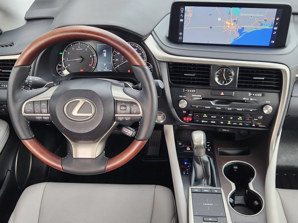 Certified 2021 Lexus RX 350 FWD w/ Premium Package image 27
