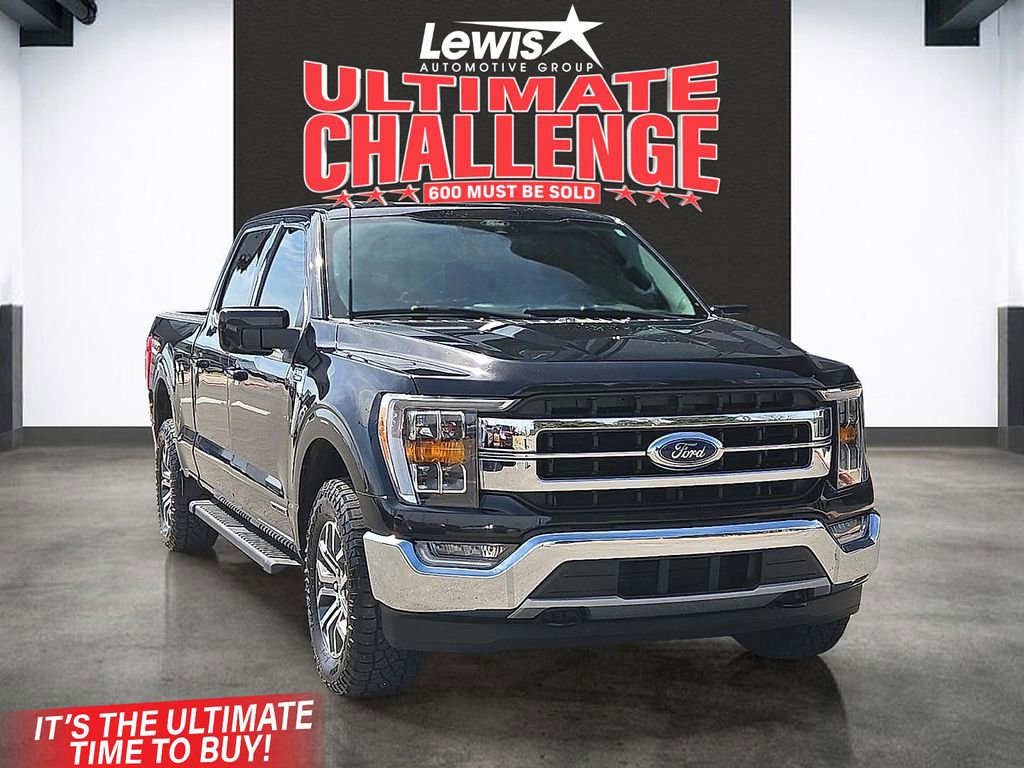 Used 2021 Ford F150 Lariat image 6