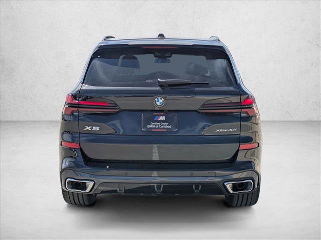 New 2026 BMW X5 xDrive40i w/ M Sport Package image 8