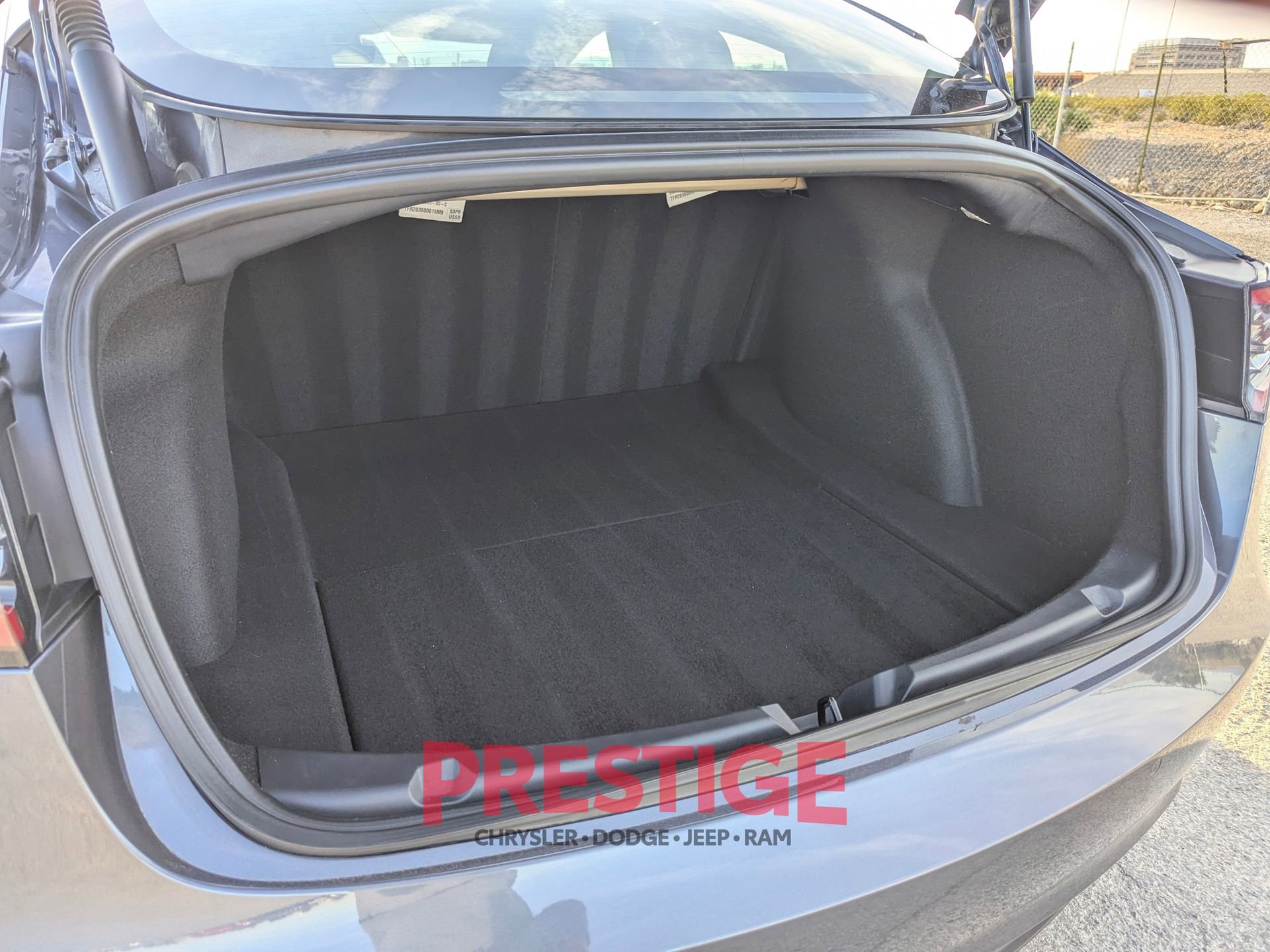 Used 2021 Tesla Model 3 Long Range AWD/4WD image 11