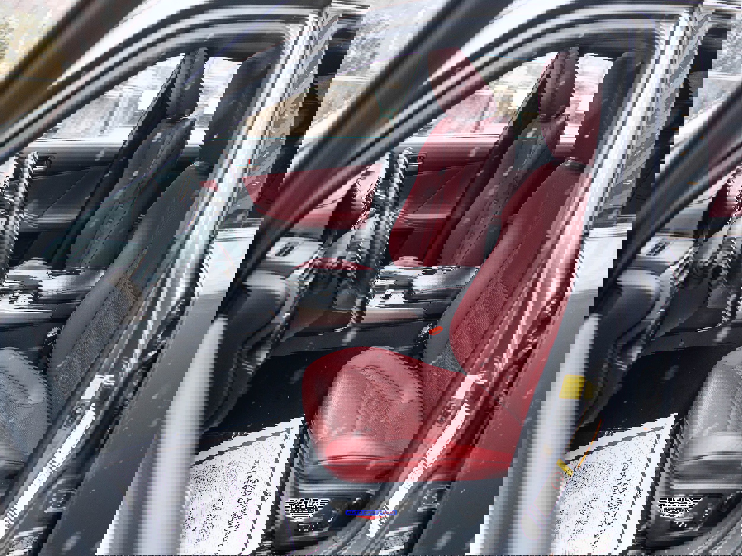 Used 2017 Lexus IS 300 F Sport w/ F Sport Package image 22