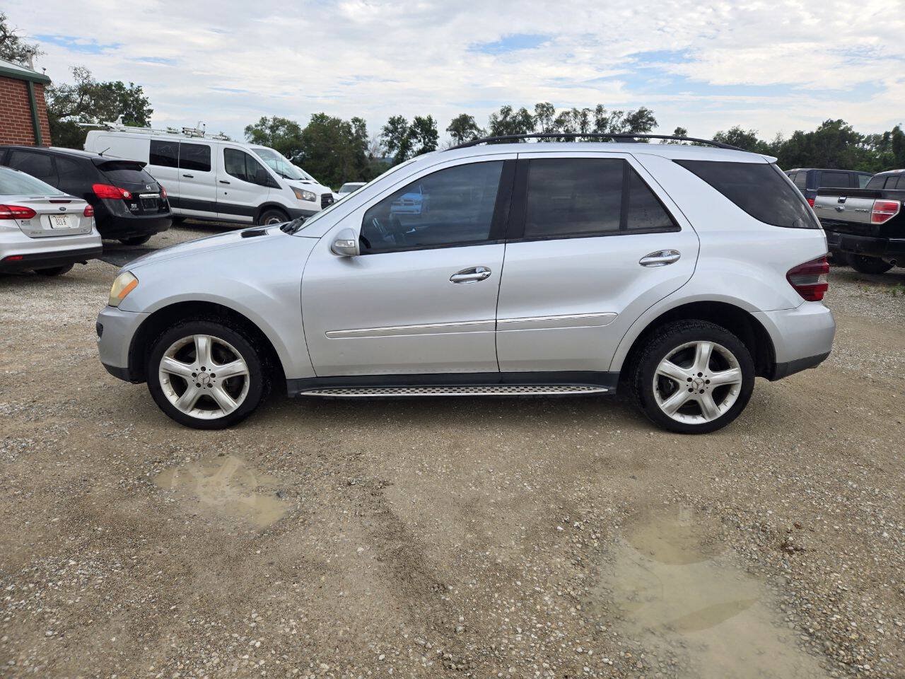 Used 2007 Mercedes-Benz ML 500 4MATIC image 5