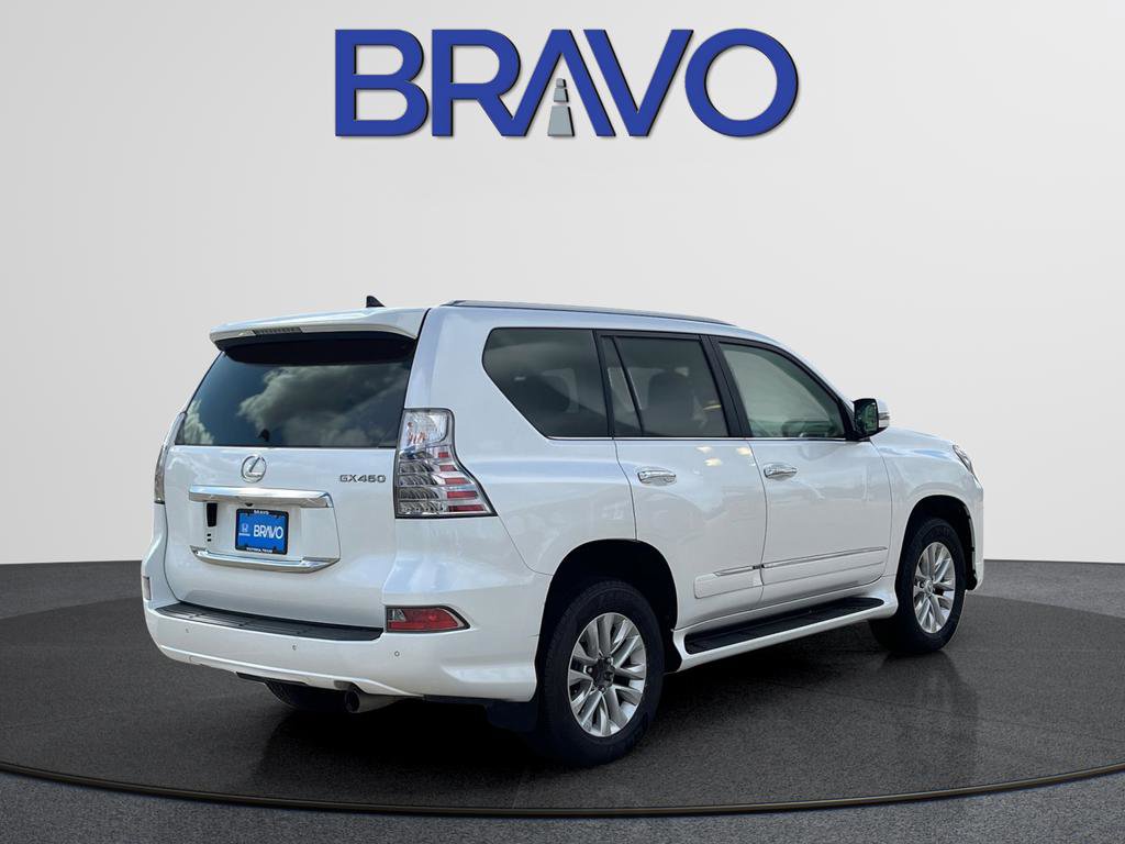 Used 2017 Lexus GX 460 Premium w/ Premium Package image 7