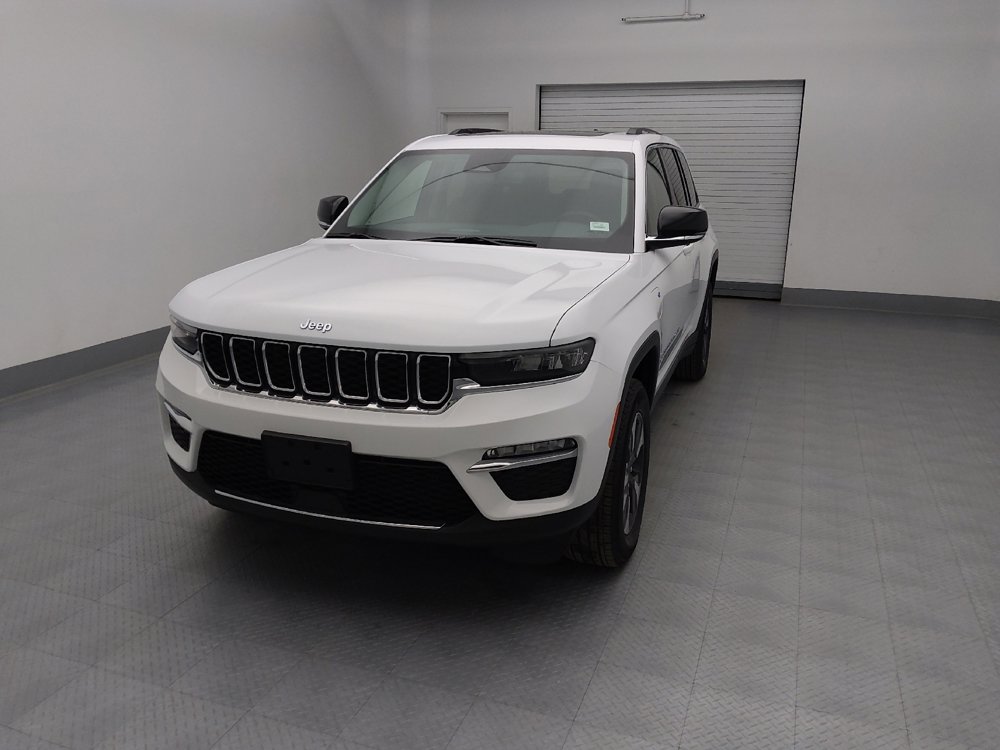 Used 2022 Jeep Grand Cherokee Limited 4xe image 15