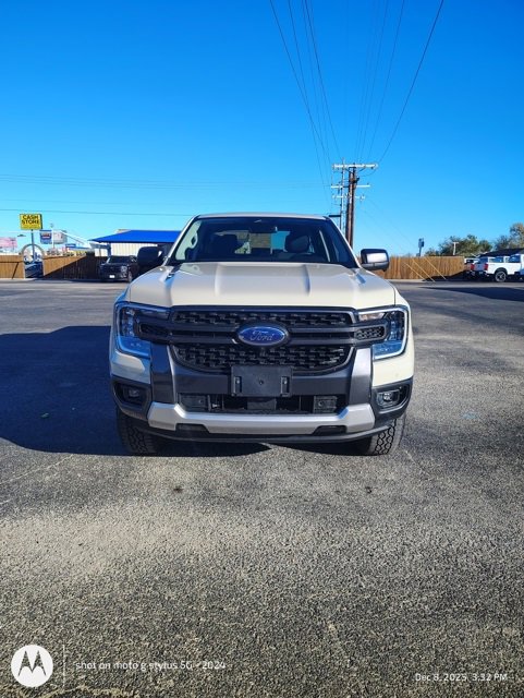 New 2025 Ford Ranger XLT w/ Technology Package