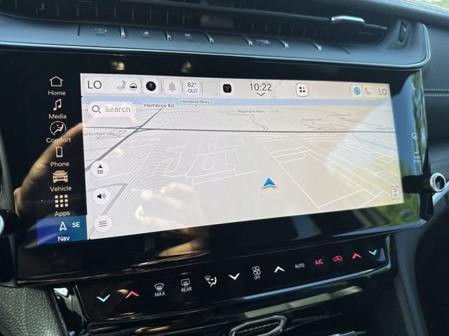 New 2027 Jeep Grand Cherokee Limited AWD/4WD image 28