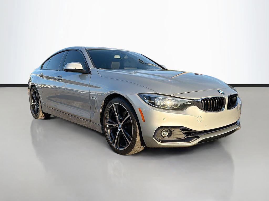 Used 2018 BMW 430i Gran Coupe