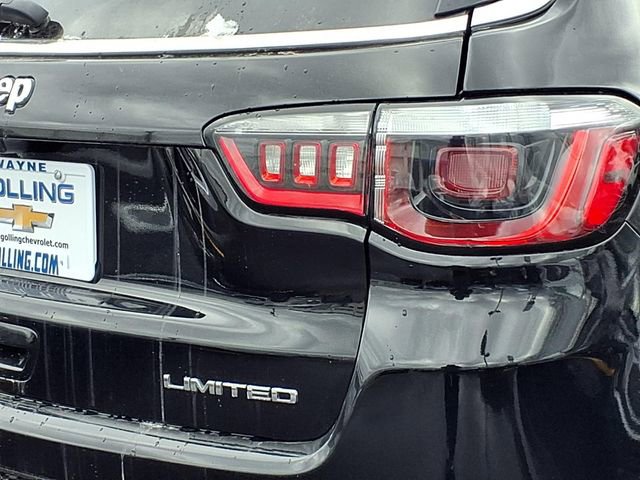 Used 2020 Jeep Compass Limited image 23