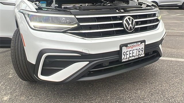 Used 2023 Volkswagen Tiguan SE image 11