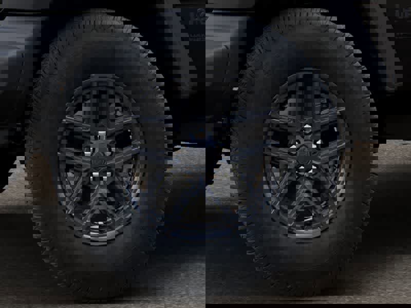 New 2026 Jeep Wrangler Sport S AWD/4WD image 8