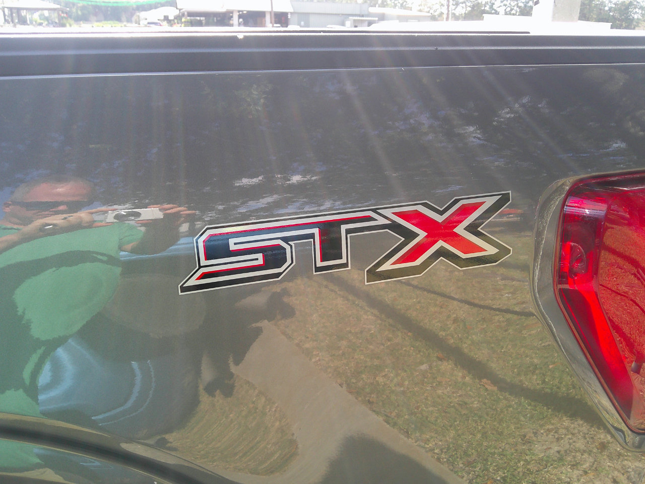 Used 2023 Ford F150 XL w/ STX Appearance Package image 8