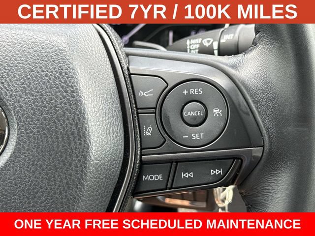 Used 2023 Toyota Camry SE FWD image 23