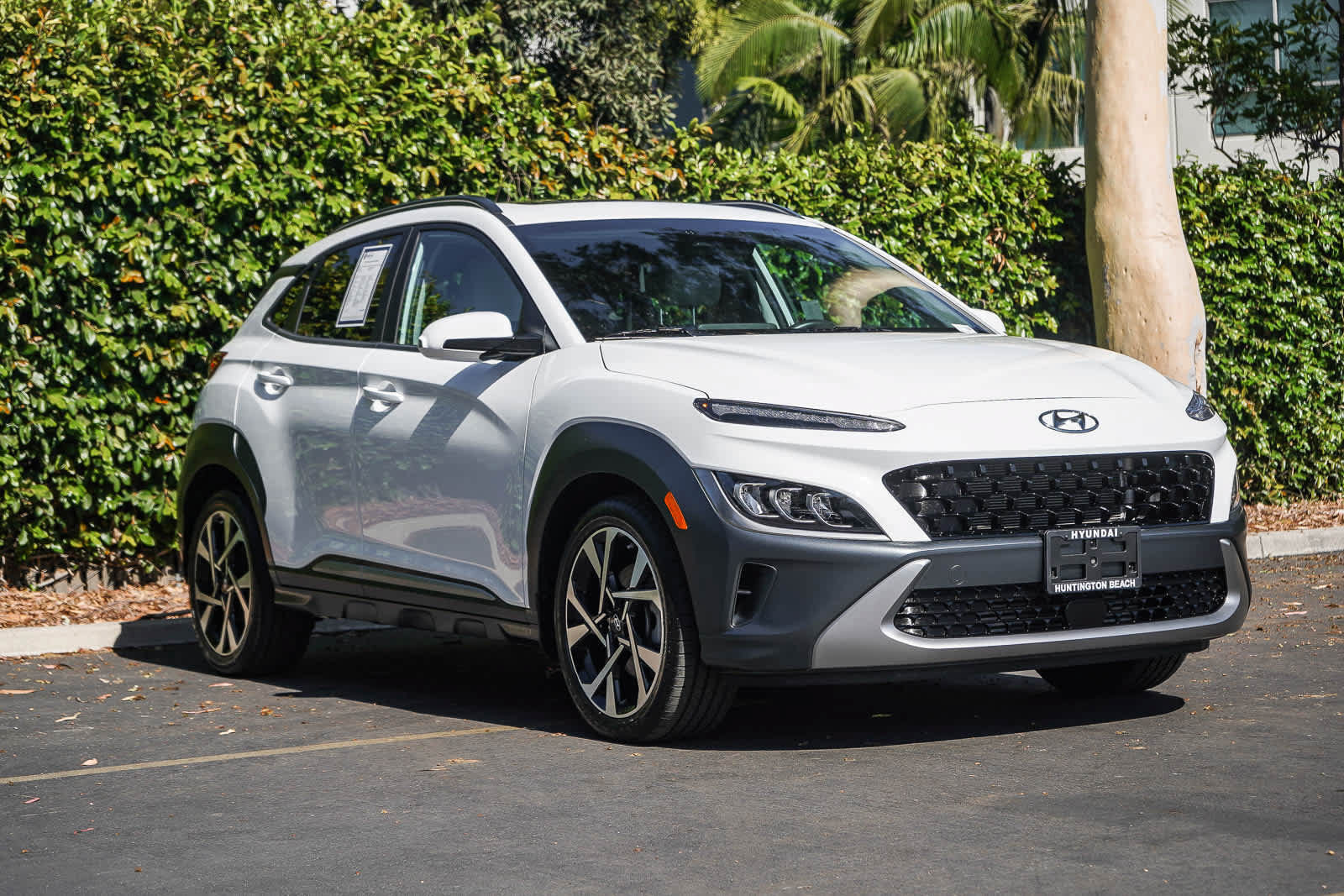 Used 2023 Hyundai Kona Limited AWD/4WD image 3