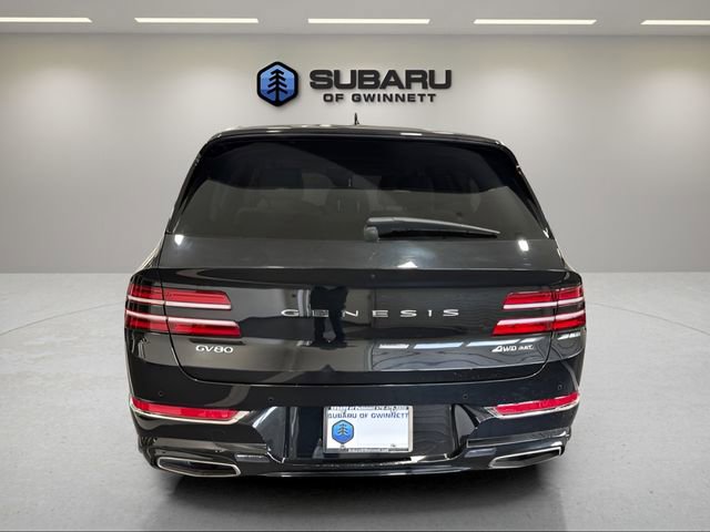 Used 2023 Genesis GV80 3.5T w/ Cargo Package AWD/4WD image 4