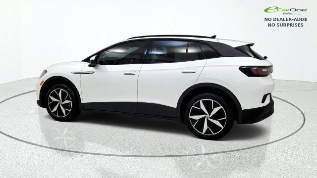 Used 2024 Volkswagen ID.4 Pro S AWD/4WD image 5