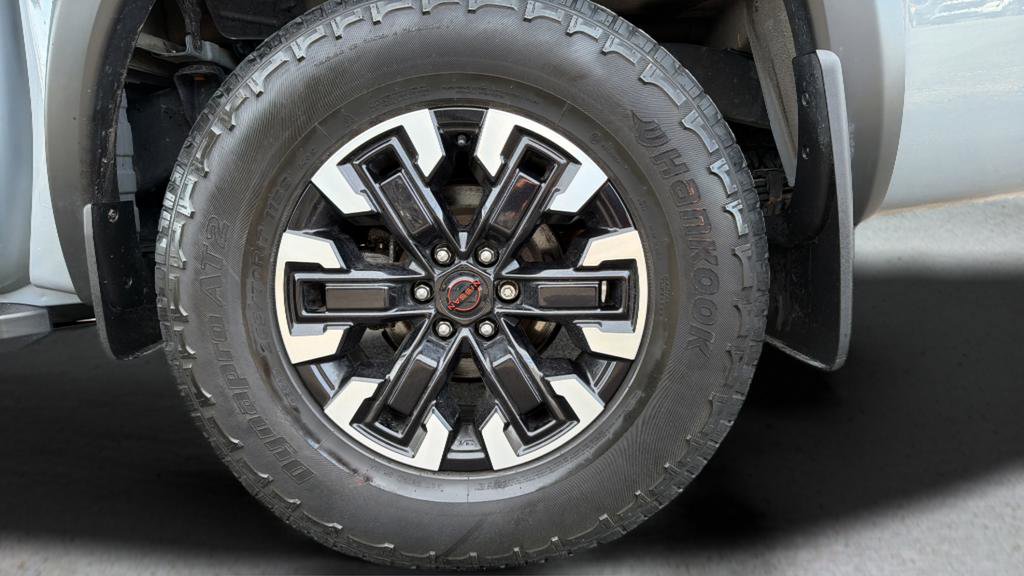 Certified 2023 Nissan Frontier PRO-4X w/ Pro Convenience Package image 15