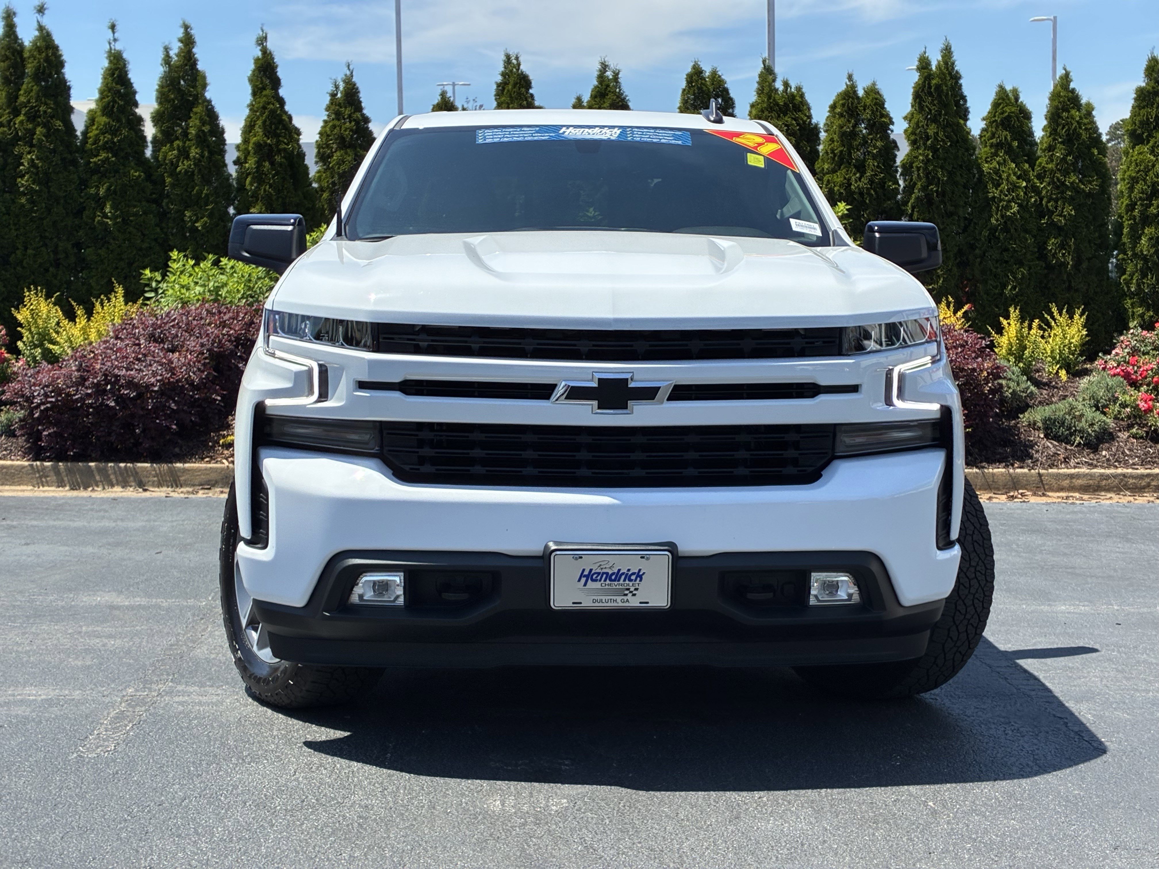 Used 2021 Chevrolet Silverado 1500 RST w/ All Star Edition Plus AWD/4WD image 5