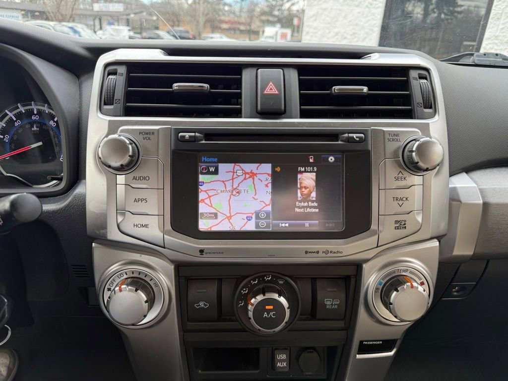 Used 2019 Toyota 4Runner SR5 Premium image 9