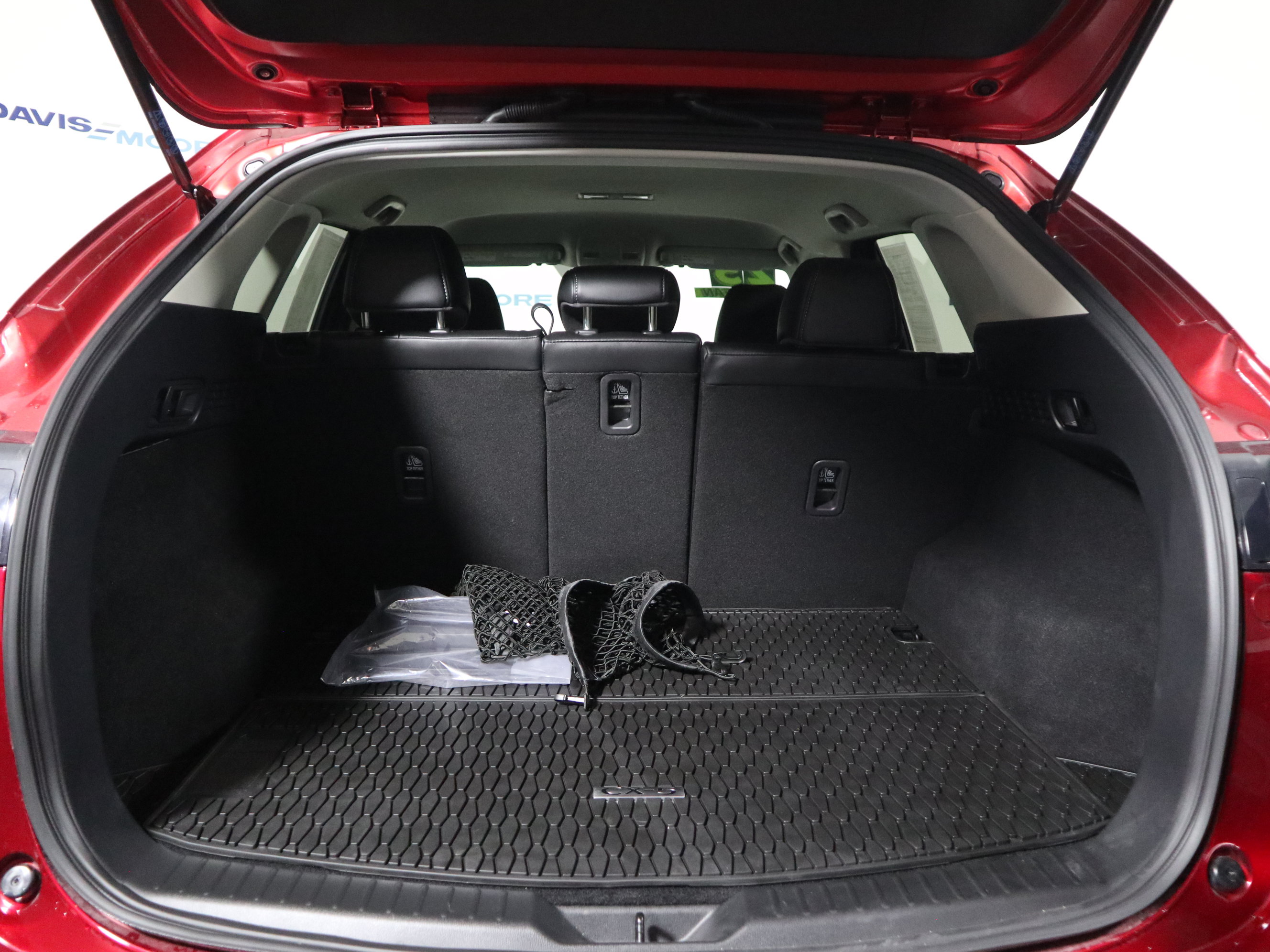 Certified 2025 MAZDA CX-5 AWD 2.5 S w/ Select Package image 6