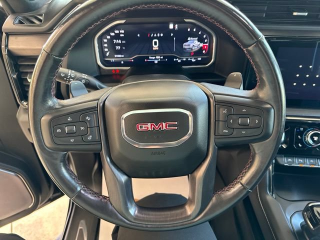 Used 2022 GMC Sierra 1500 AT4X AWD/4WD image 17