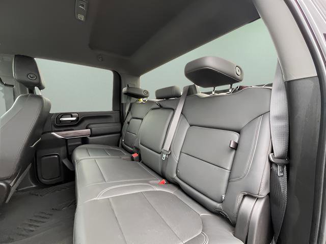 Used 2020 Chevrolet Silverado 2500 LTZ image 31