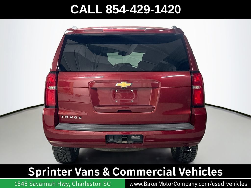 Used 2018 Chevrolet Tahoe LT RWD image 10