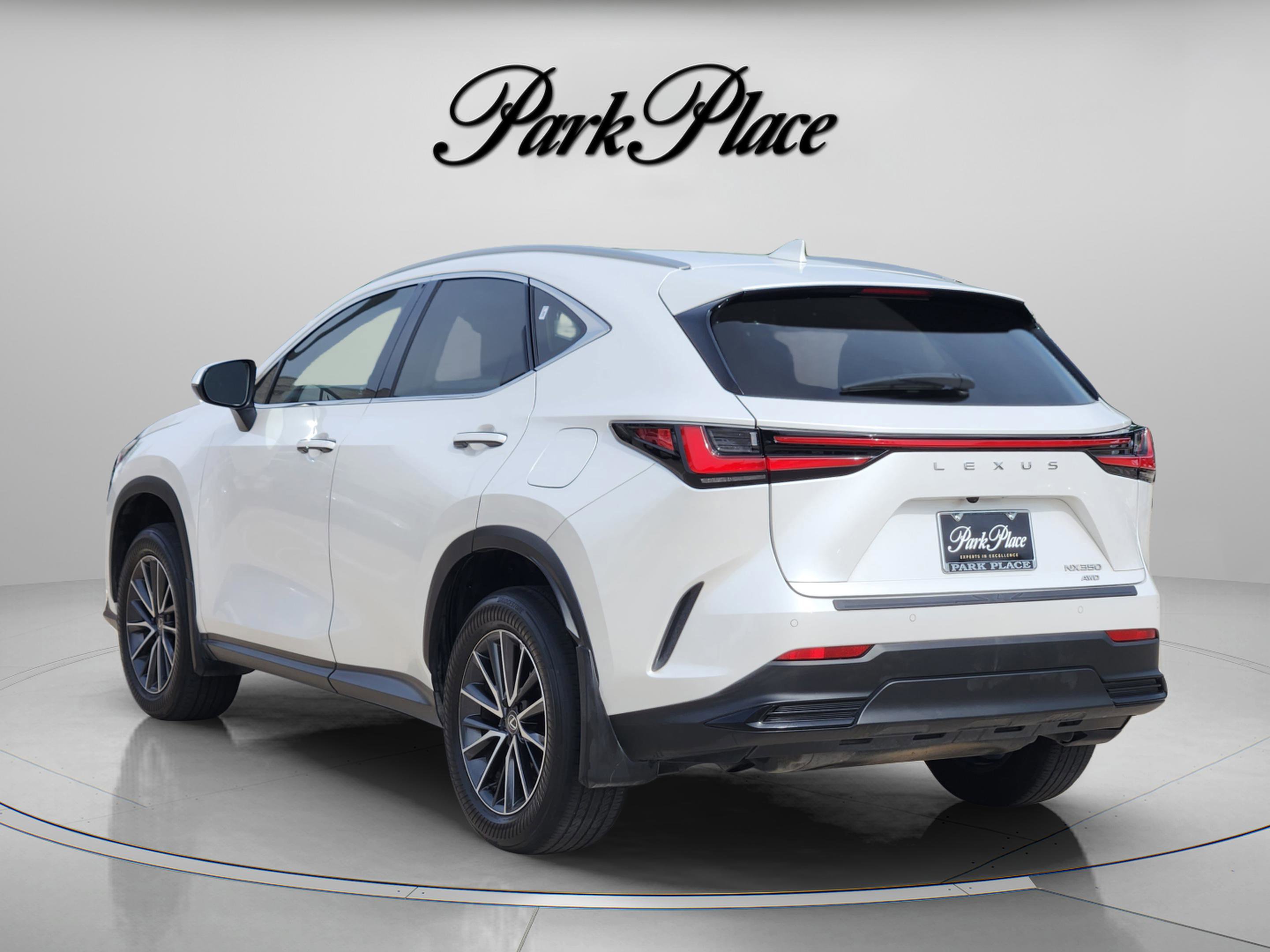 Used 2024 Lexus NX 350 AWD image 3