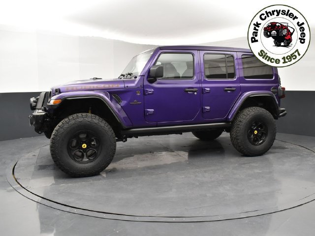 New 2026 Jeep Wrangler Unlimited Rubicon AWD/4WD image 3