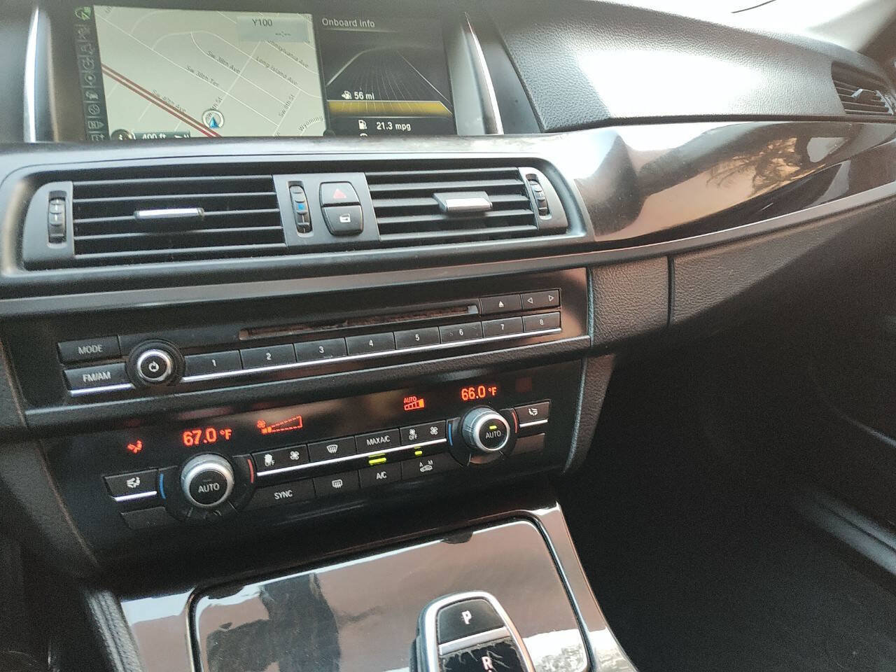 Used 2016 BMW 528i Sedan RWD image 42
