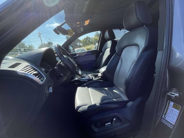 Used 2015 Audi Q5 TDI Prestige AWD/4WD image 17