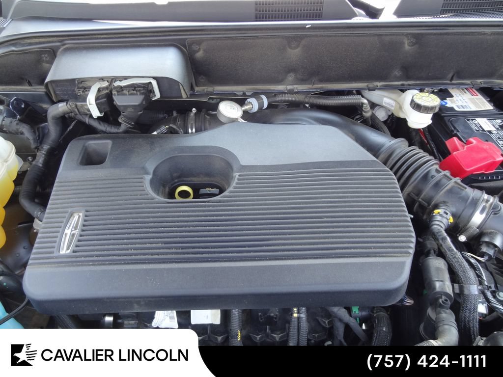 Certified 2020 Lincoln Nautilus Reserve AWD/4WD image 42