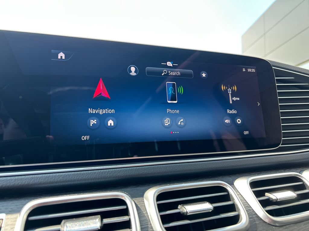 New 2026 Mercedes-Benz GLS 450 4MATIC image 19